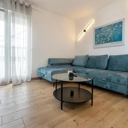 Center Apartment
