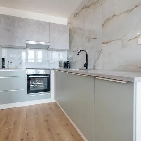 Apartamento Center Split