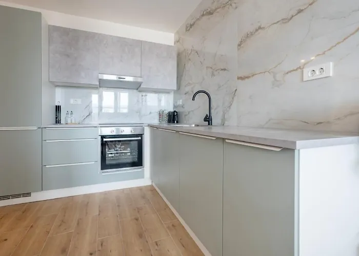 Apartamento Center Split