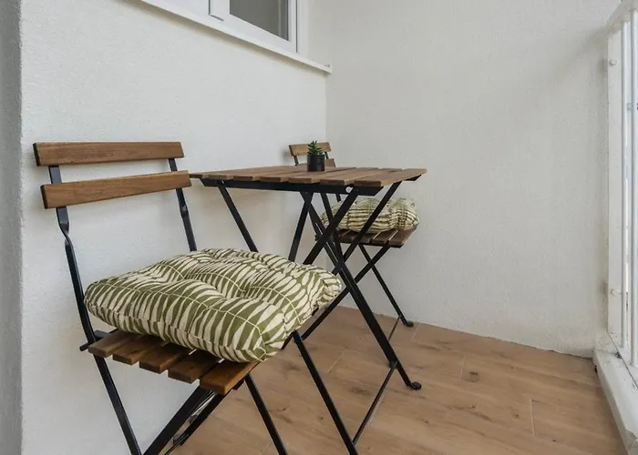 Center Apartamento Split