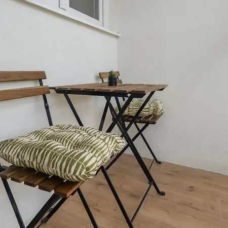 Center Apartamento Split