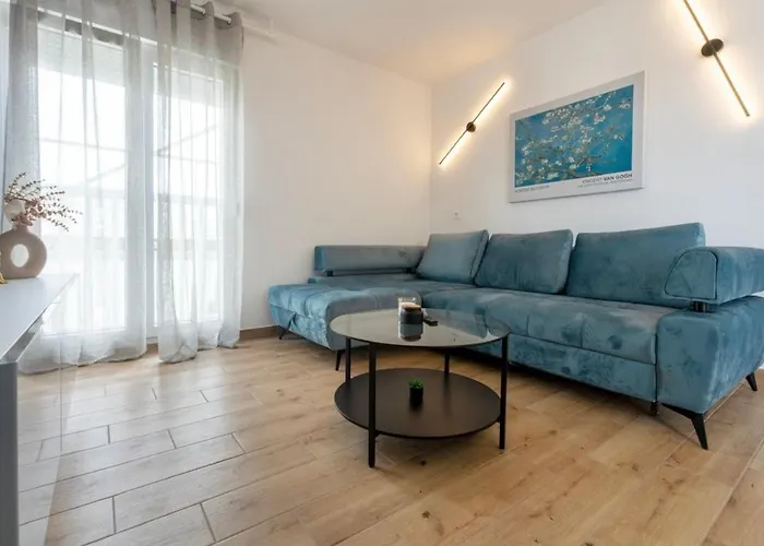 Center Apartman Split